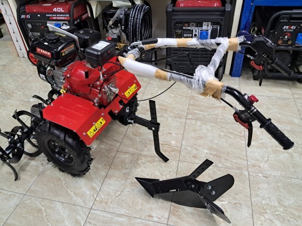 Tillage Machine EG900 TRACTOR - 6