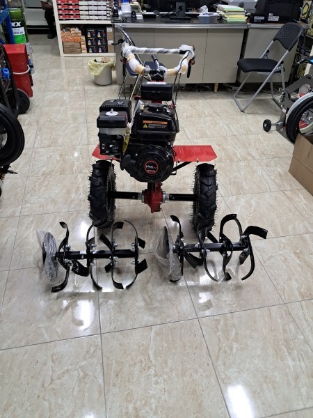 Tillage Machine EG900 TRACTOR - 3