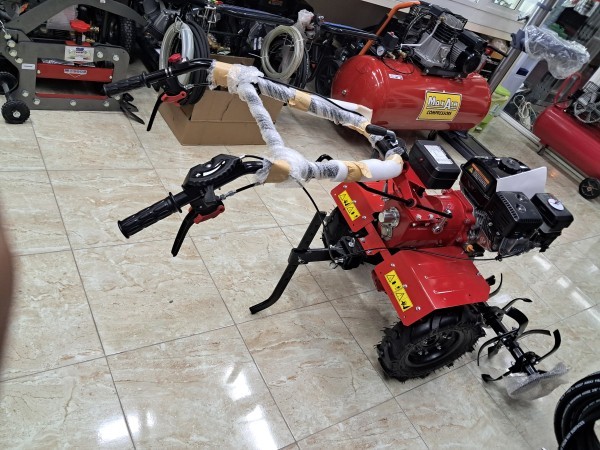 Tillage Machine EG900 TRACTOR - 4