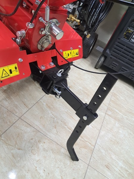 Tillage Machine EG900 TRACTOR - 2