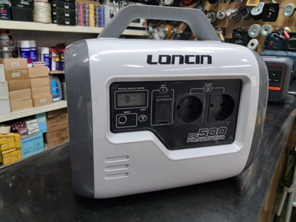 POWER STATION BLUETTI EB3A 1200W - 8