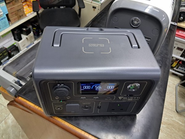 POWER STATION BLUETTI EB3A 1200W - 2