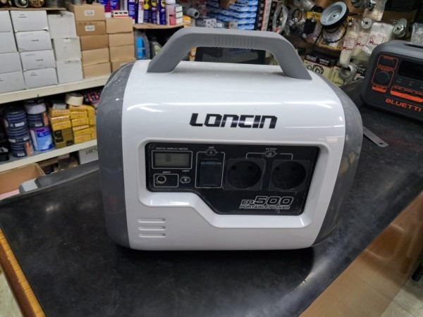 POWER STATION BLUETTI EB3A 1200W - 6