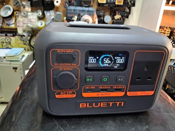 POWER STATION BLUETTI EB3A 1200W - 5