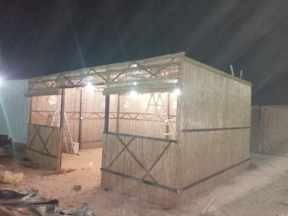 عمل عريش - 7