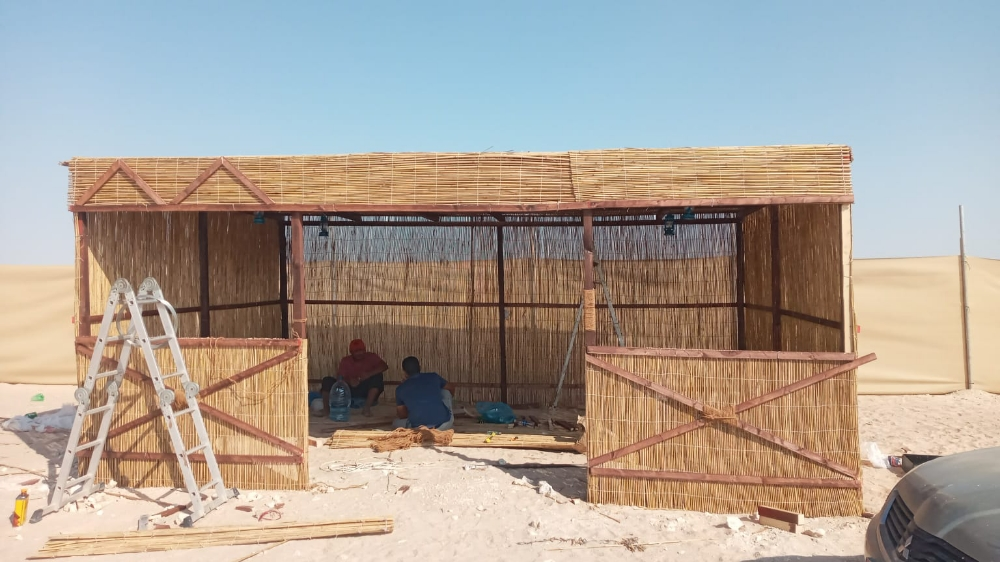 عمل عريش - 5