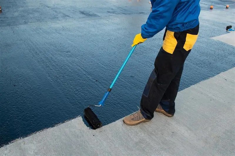 water proof working - 5