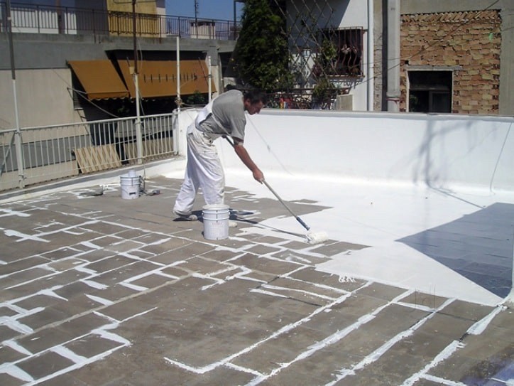 water proof working - 12