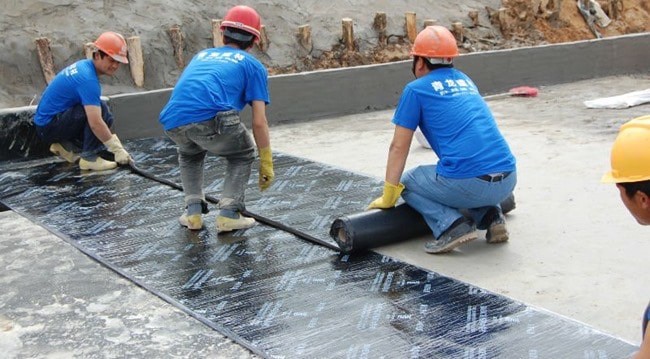 water proof working - 6