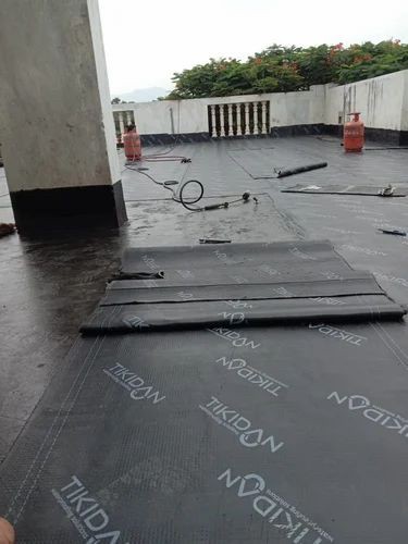 water proof working - 3