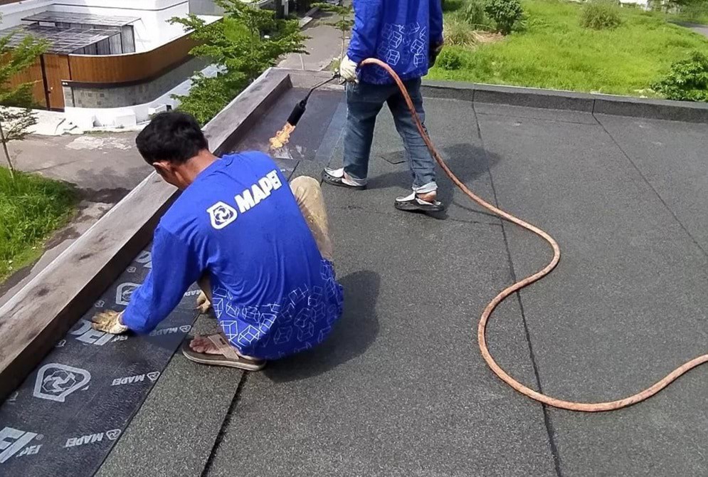 water proof working - 1