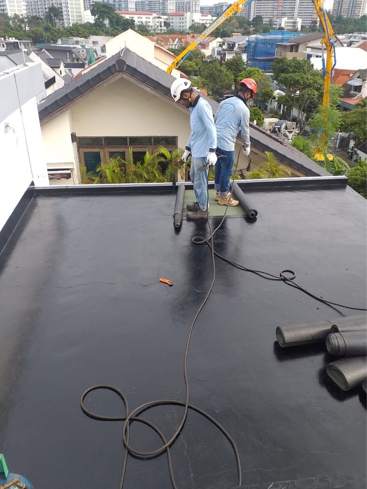 water proof working - 2