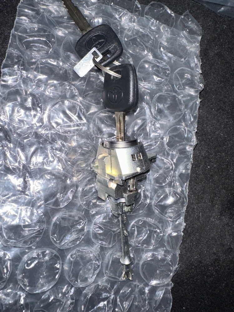 Key Cylinder - 1