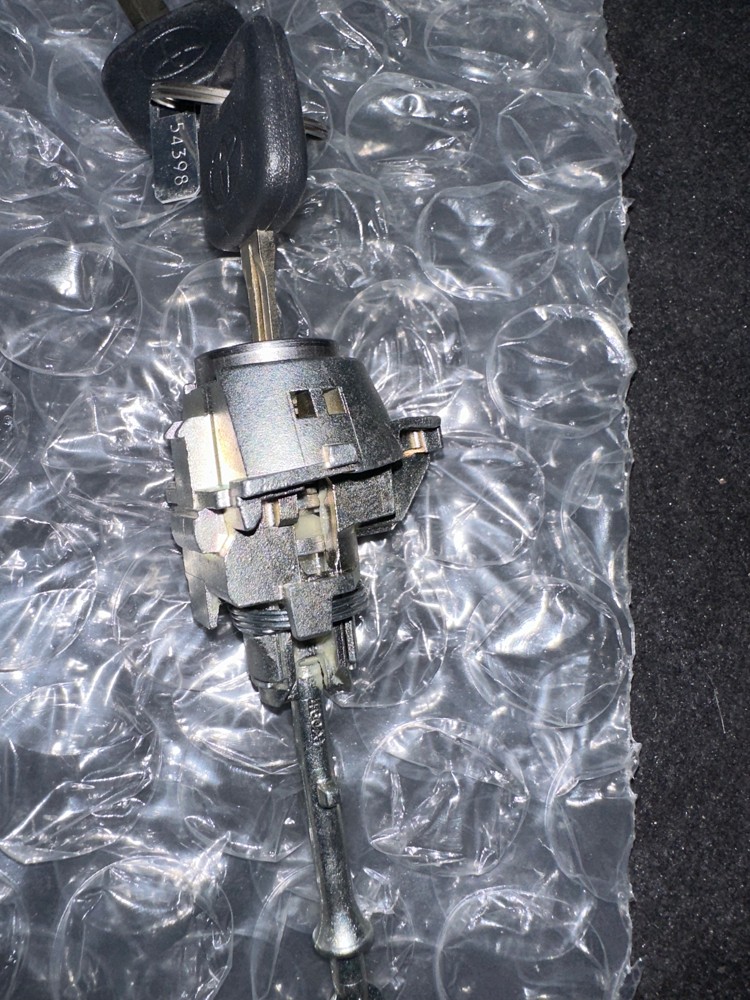 Key Cylinder - 4