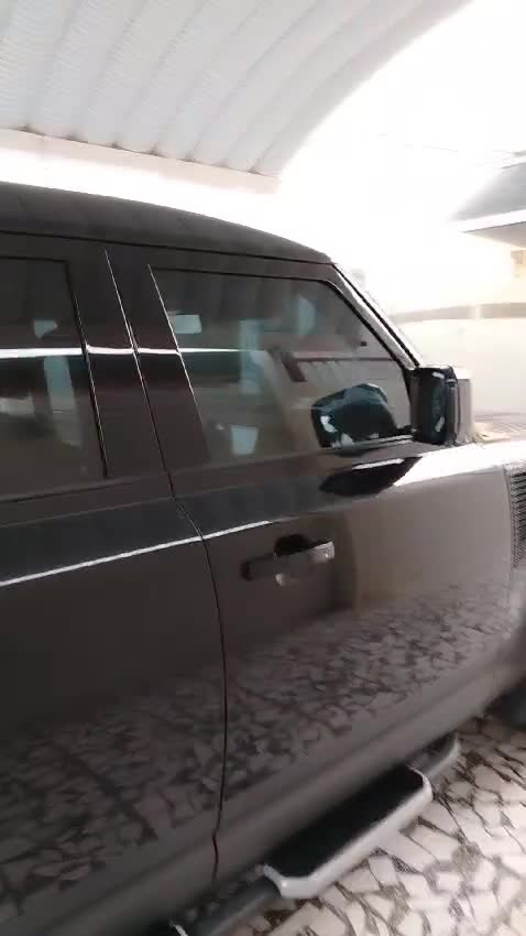 سليك لغسيل و بوليش سيارات متنقل - 15