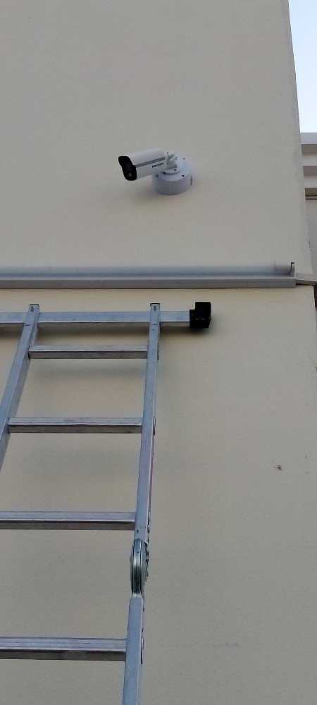 CCTV camera service - 3