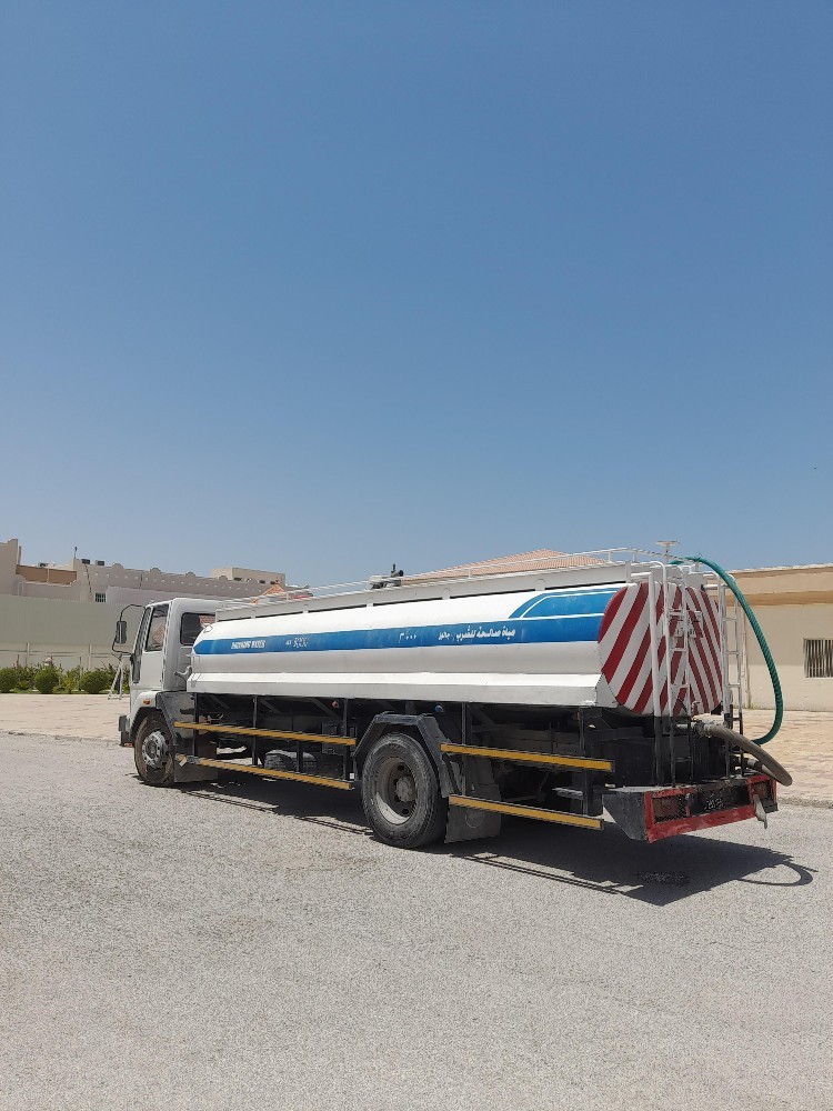 SWEET WATER TANKER - 1