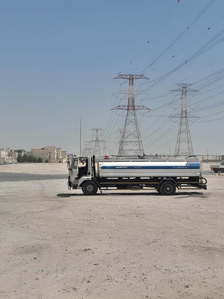 SWEET WATER TANKER - 2