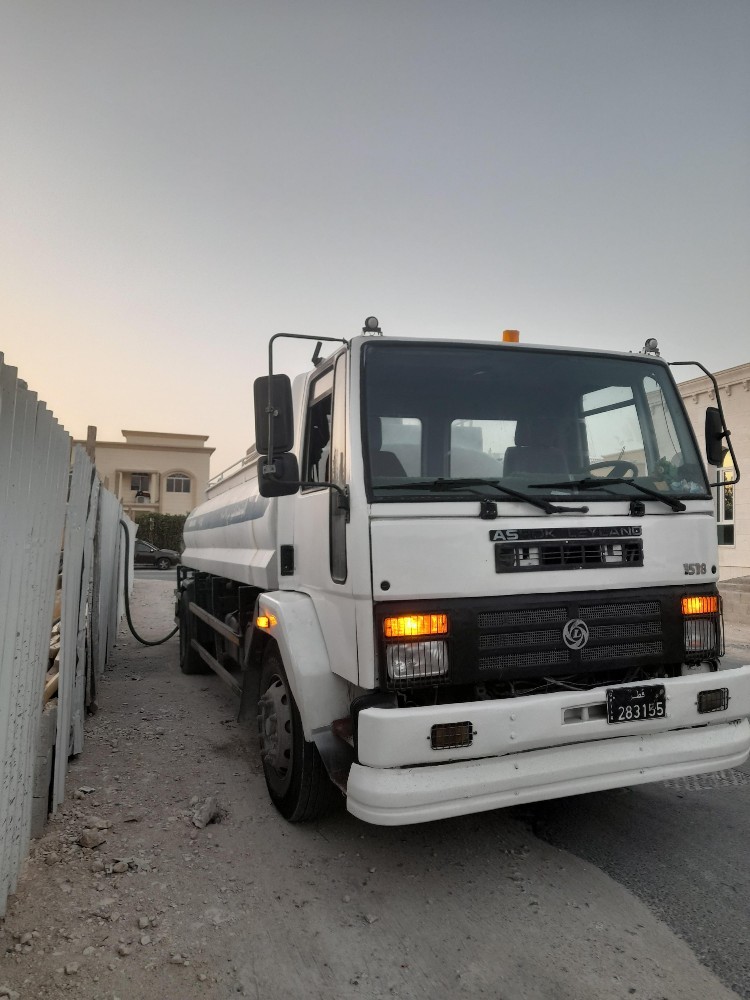 SWEET WATER TANKER - 3