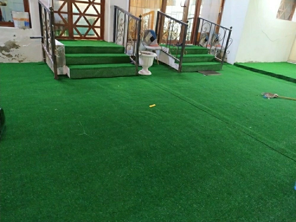 العشب الأخضر - 4