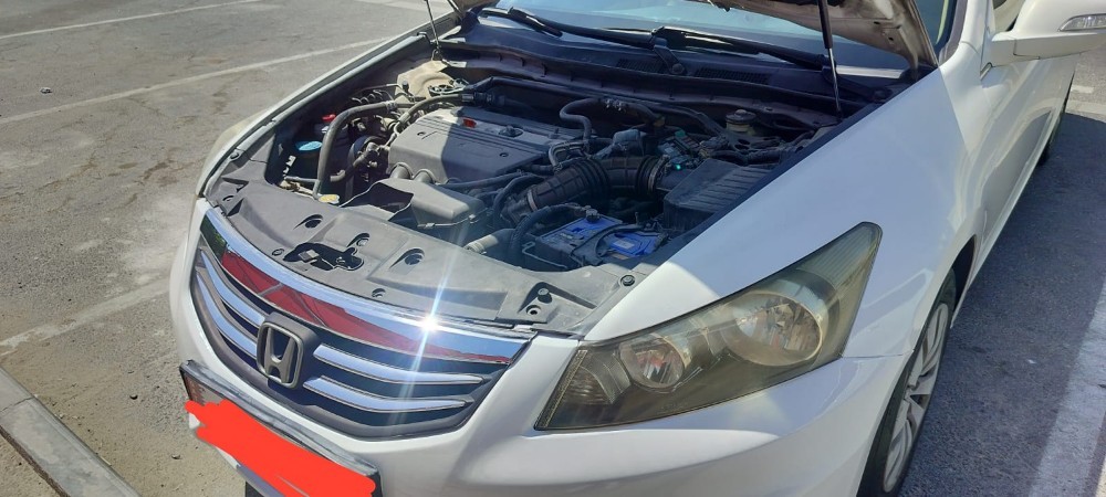 Honda Accord _2012 - 3