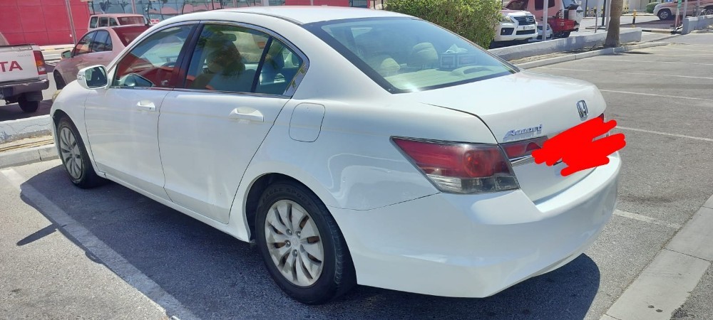 Honda Accord _2012 - 5