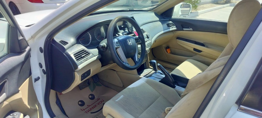 Honda Accord _2012 - 4