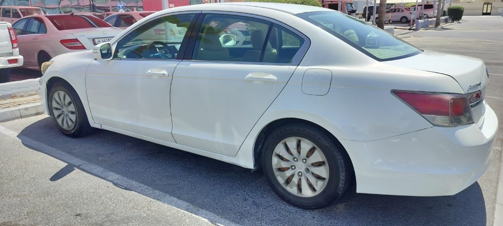 Honda Accord _2012 - 1