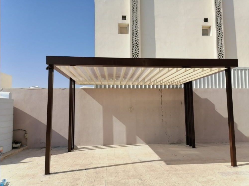 تفصيل مظلات للسيارات
وانشاء مواق - 9