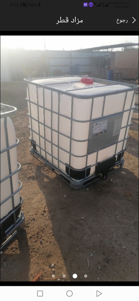ibc tank and drums - 3