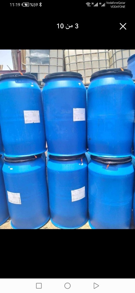 ibc tank and drums - 4