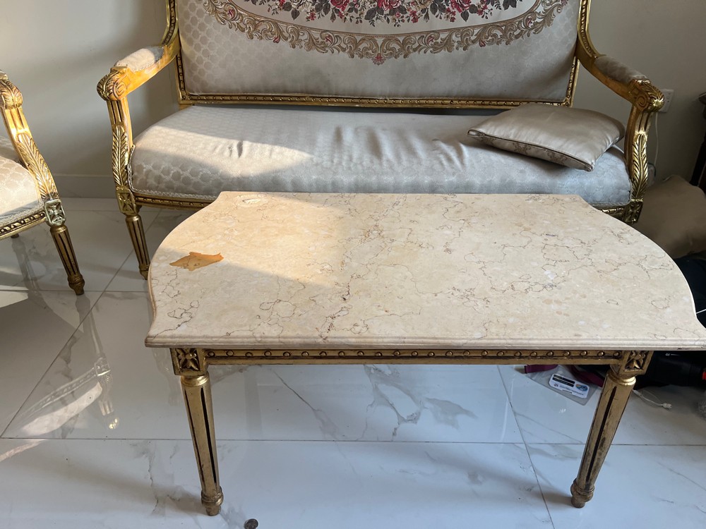 demyaty sitting chairs good cond - 3