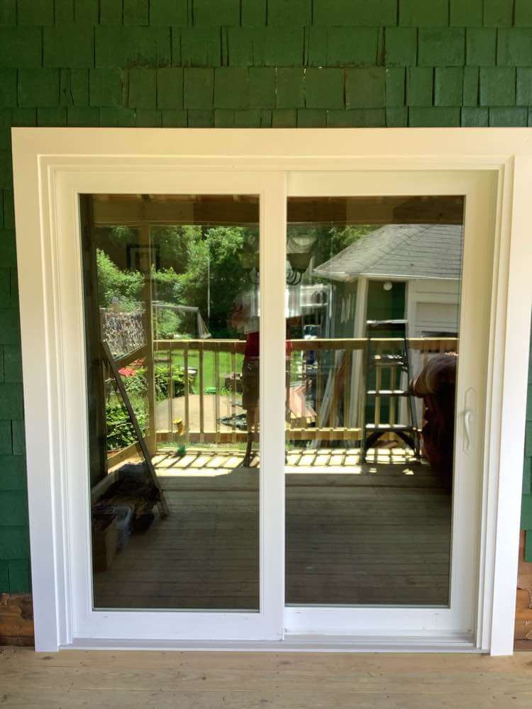 Aluminum work - 9