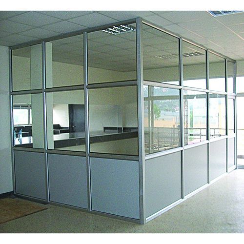 Aluminum work - 2