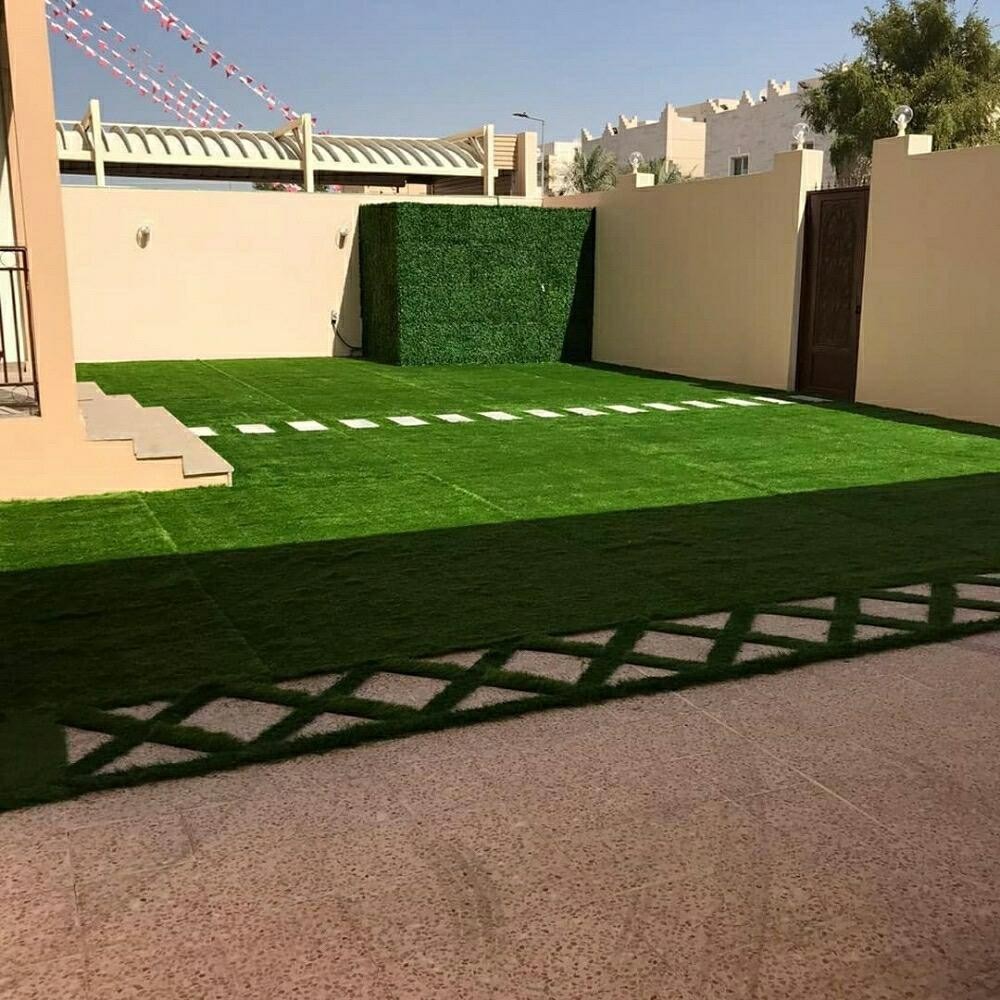 العشب الأخضر - 8