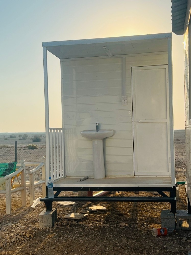 cabin toilet - 1