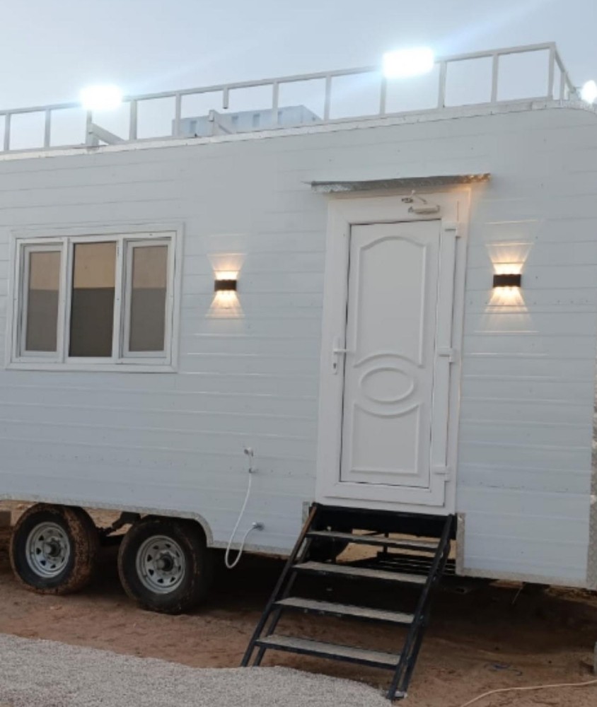 caravan toilet kitchen - 1