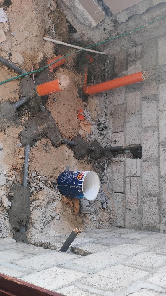 plumber, Meson , painter ,cleaner , - 1