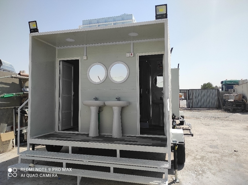 Caravan Cabin New For Sell - 8