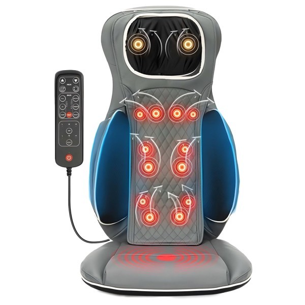 Porodo Neck and Back Massager - 2
