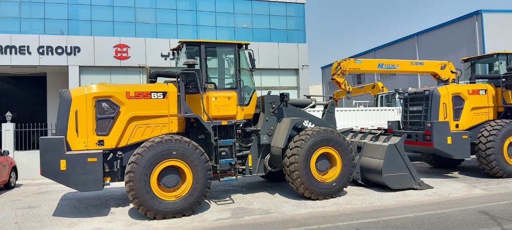wheel loder - 4