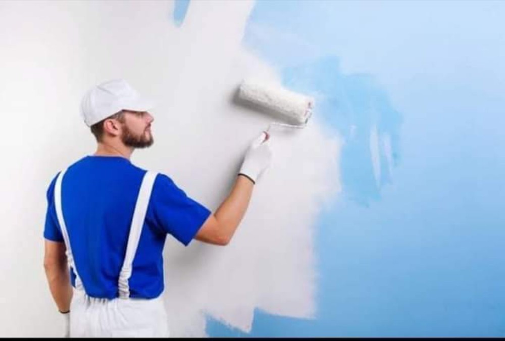 صبغ وصيانه منزلية - 1