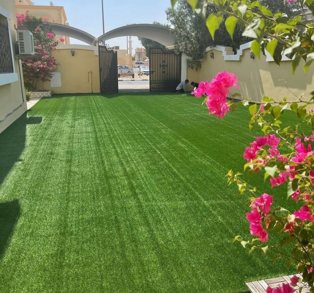 سجادة العشب الصناعي - 5