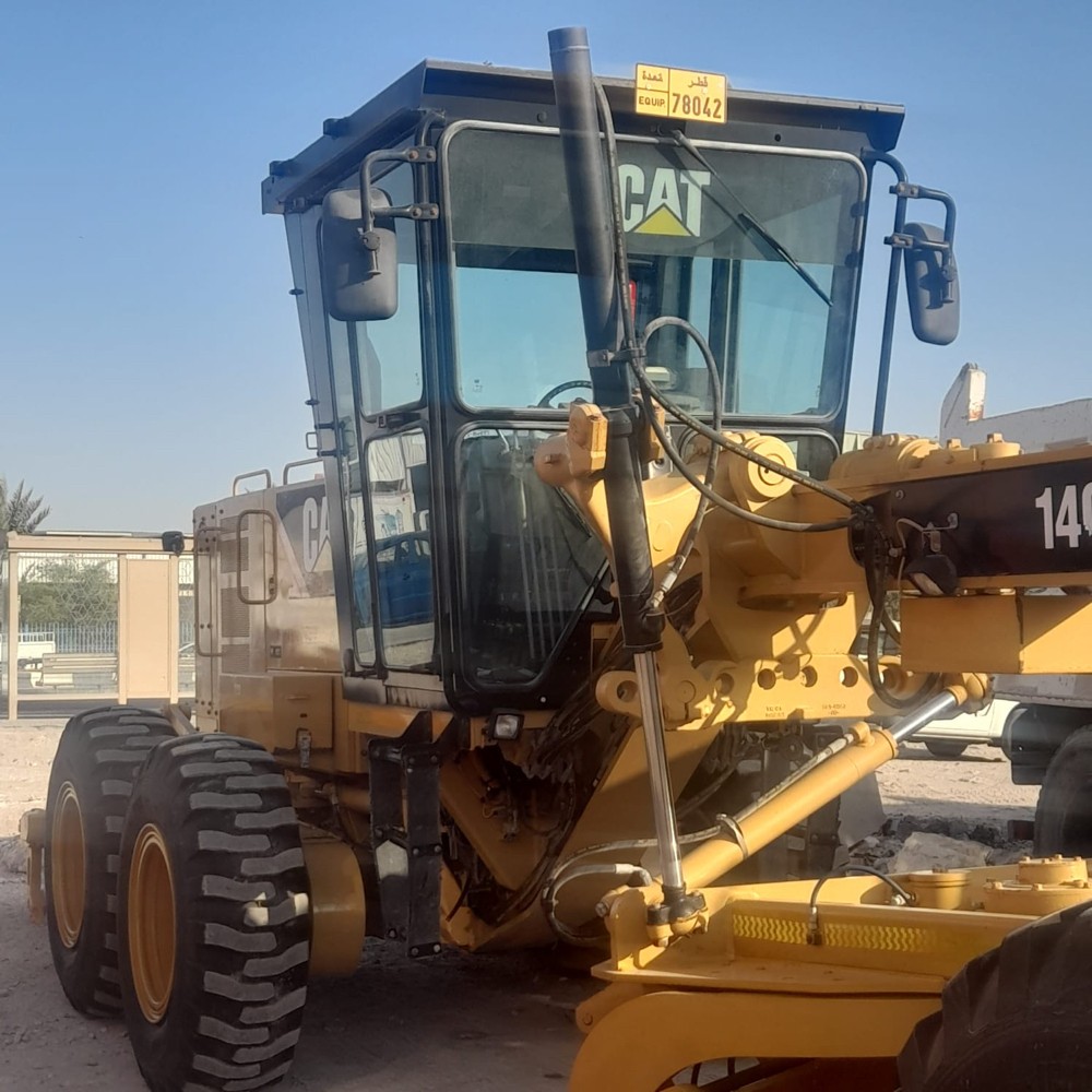 Grader Motor  - 2