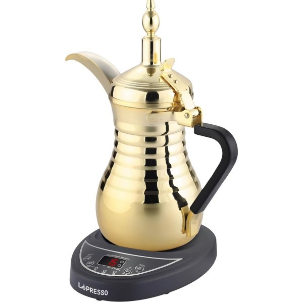 دلة لي بريسو للقهوة والشاي - 1