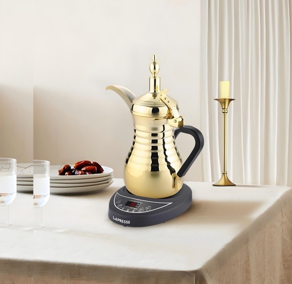 دلة لي بريسو للقهوة والشاي - 3