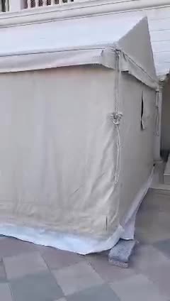 AlBaraka AlQataria Tents - 15