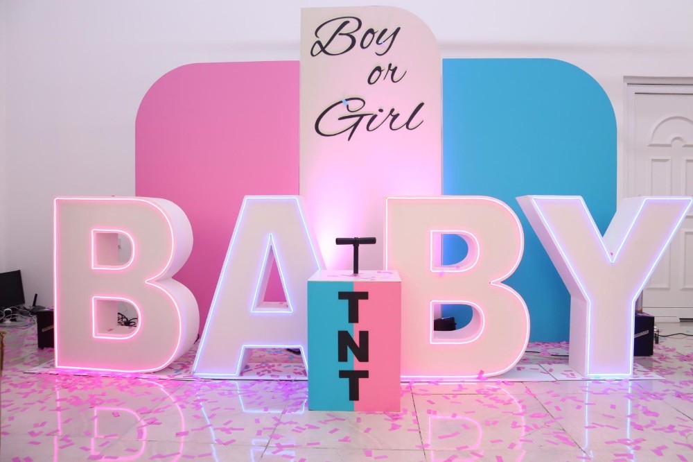 Gender Reveal Party - 2