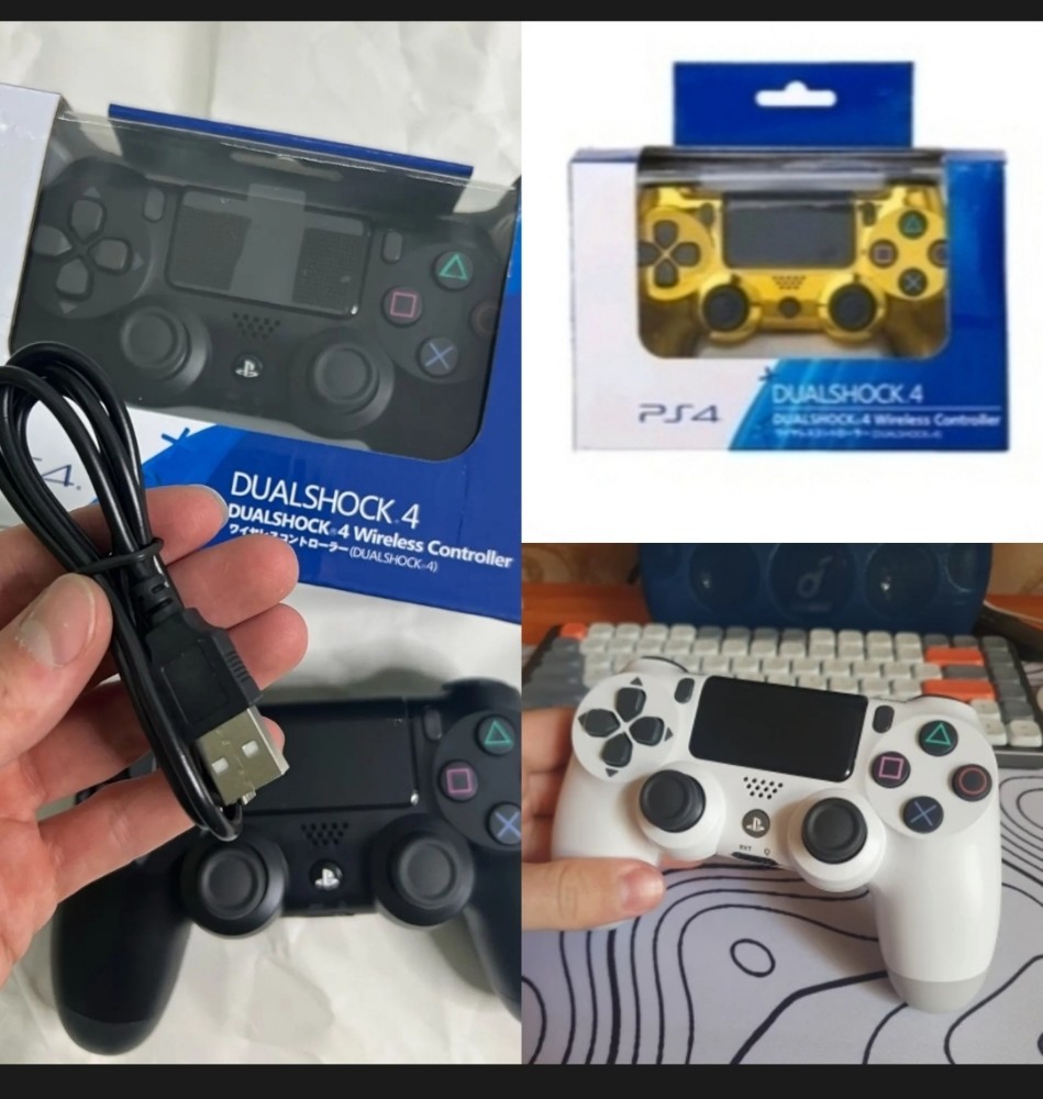 controller joystick PS4 gift - 1