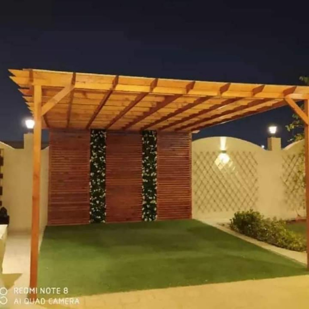 garden& wood work - 6